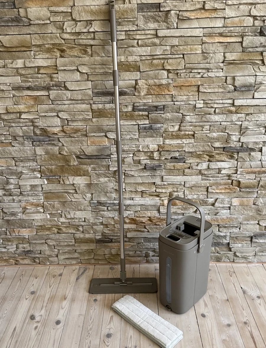 micare - FreshMop Technology Nordic Beige - nordic beige - 2