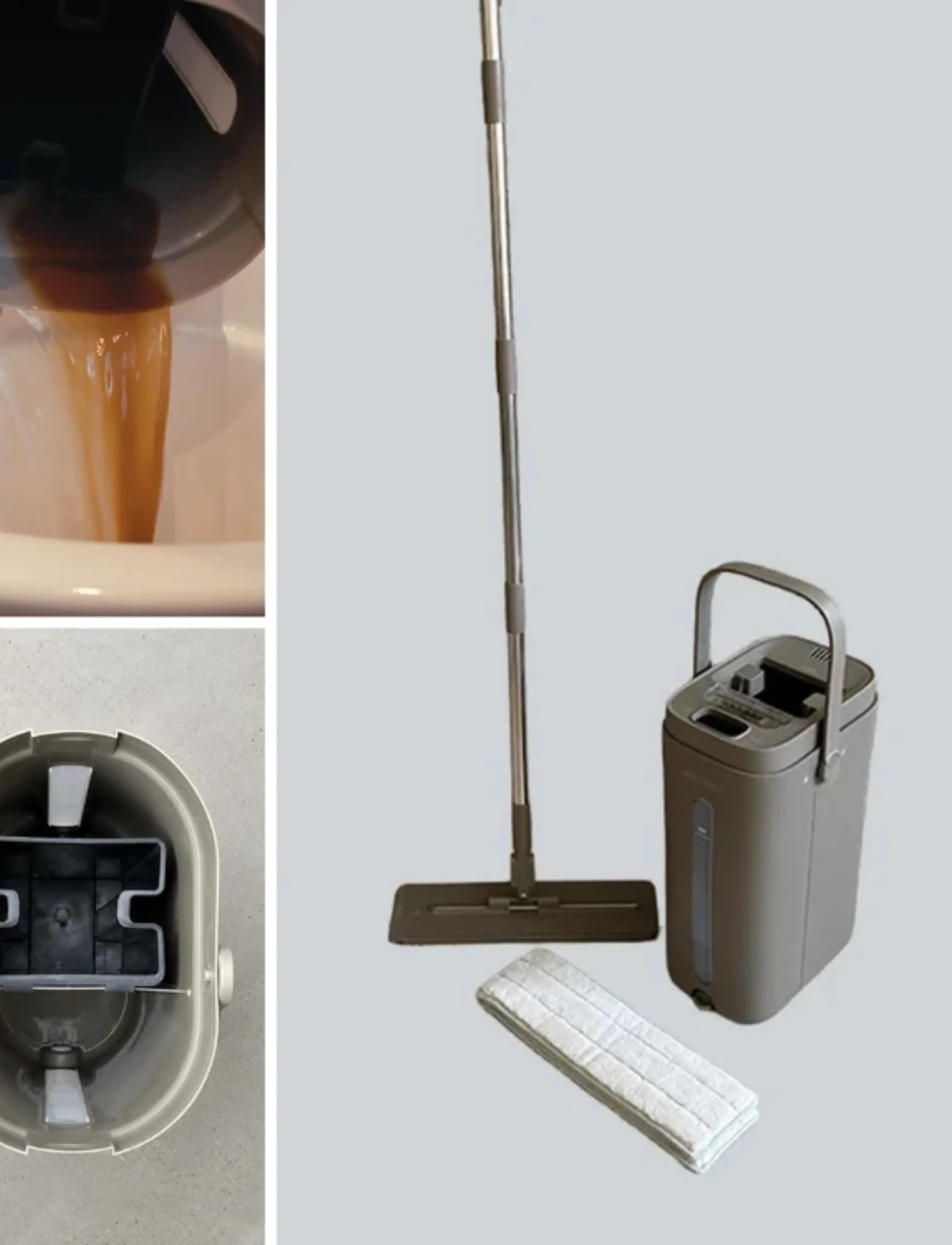 micare - FreshMop Technology Nordic Beige - nordic beige - 4