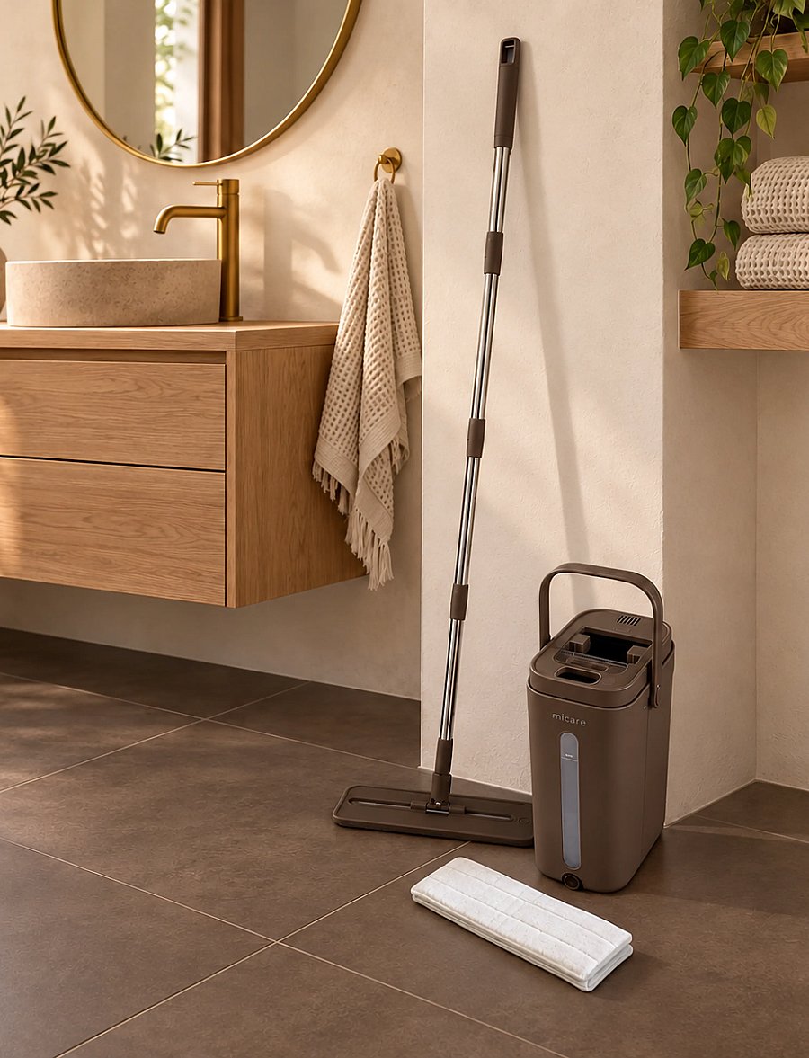 micare - FreshMop Technology Mocha - mocha - 0