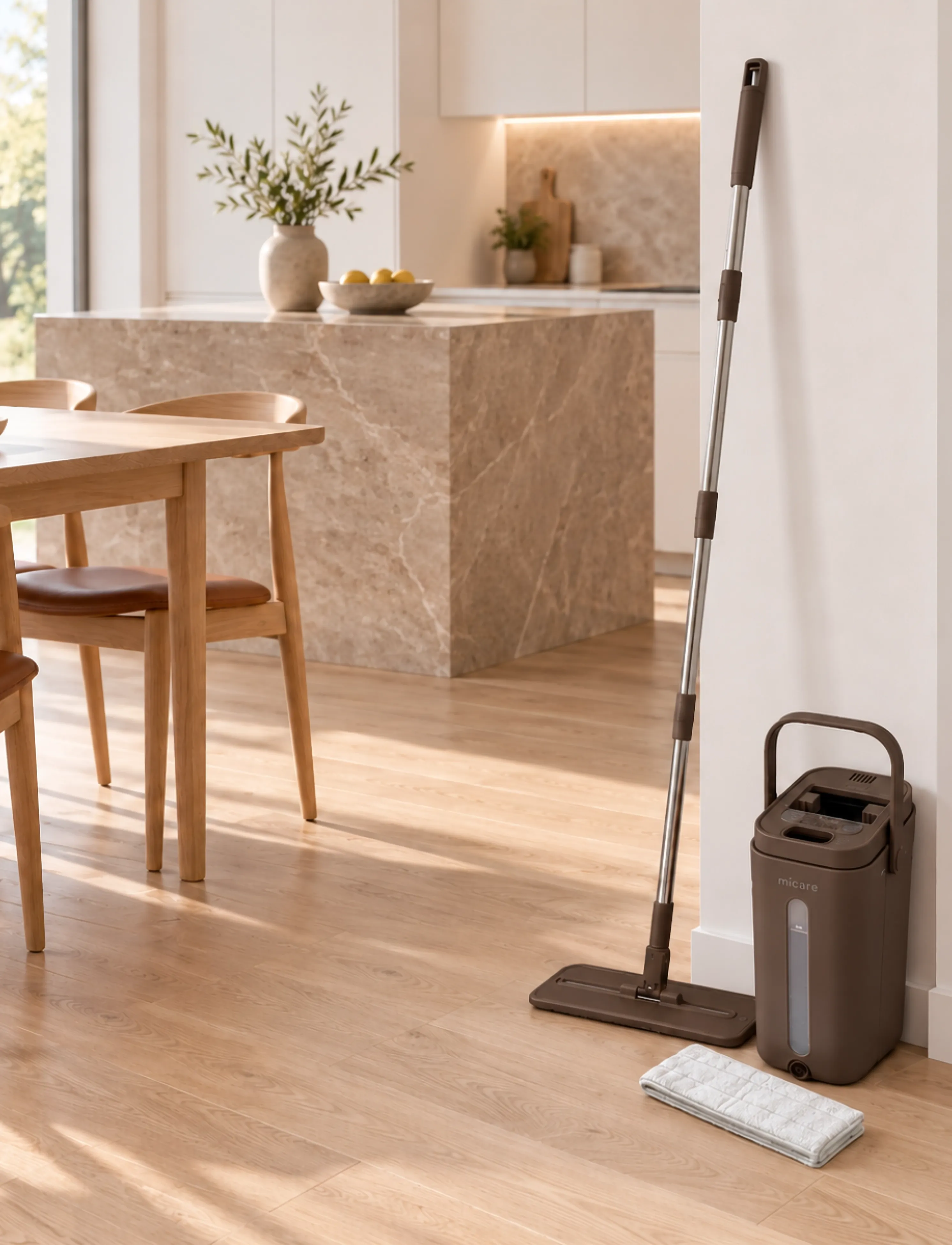 micare - FreshMop Technology Mocha - mocha - 2