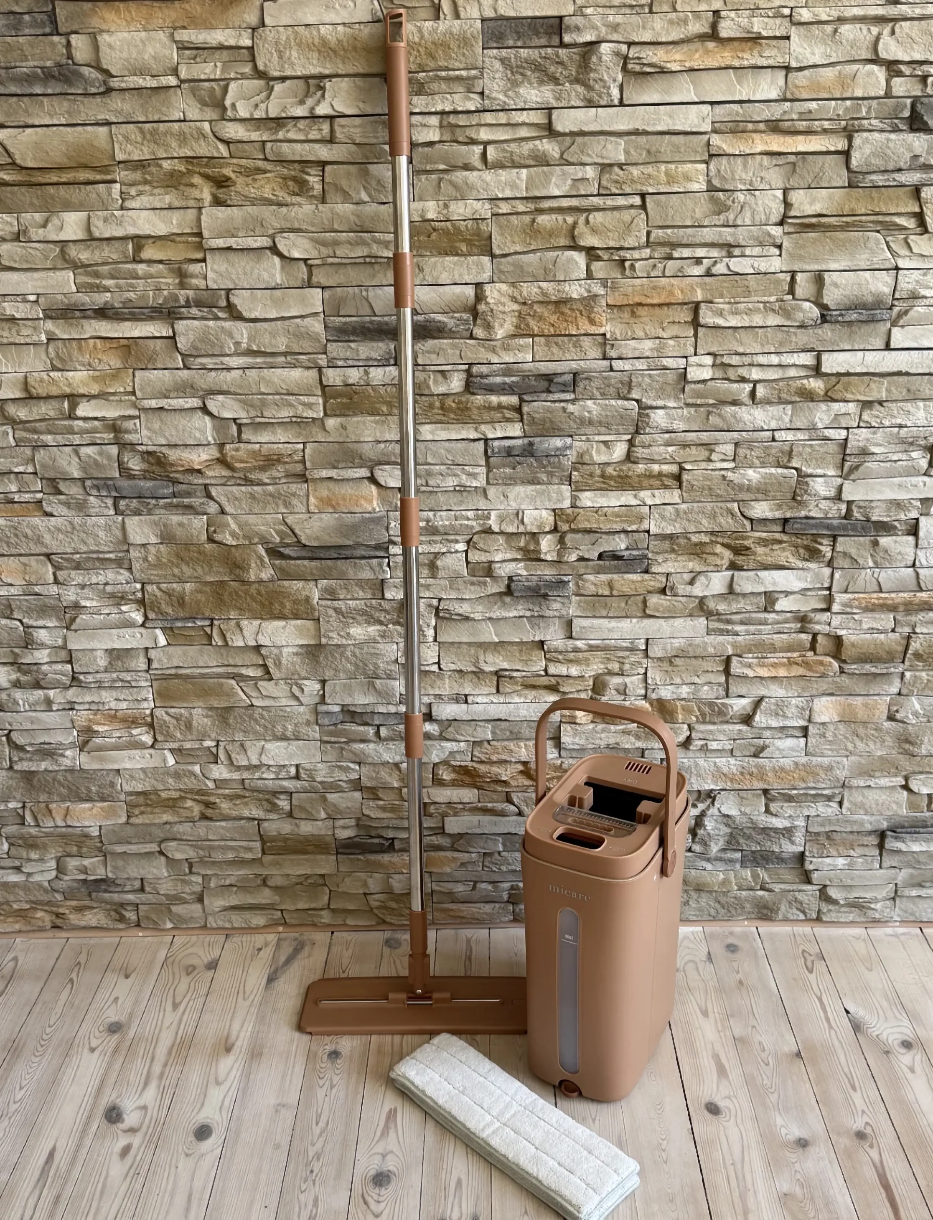 micare - FreshMop Technology Teracotta - teracotta - 2