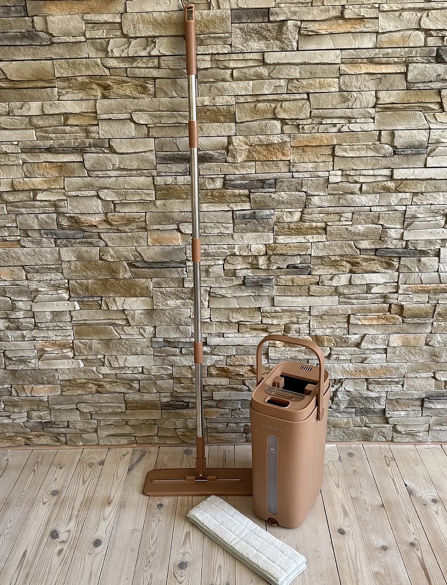 micare - FreshMop Technology Teracotta - teracotta - 2