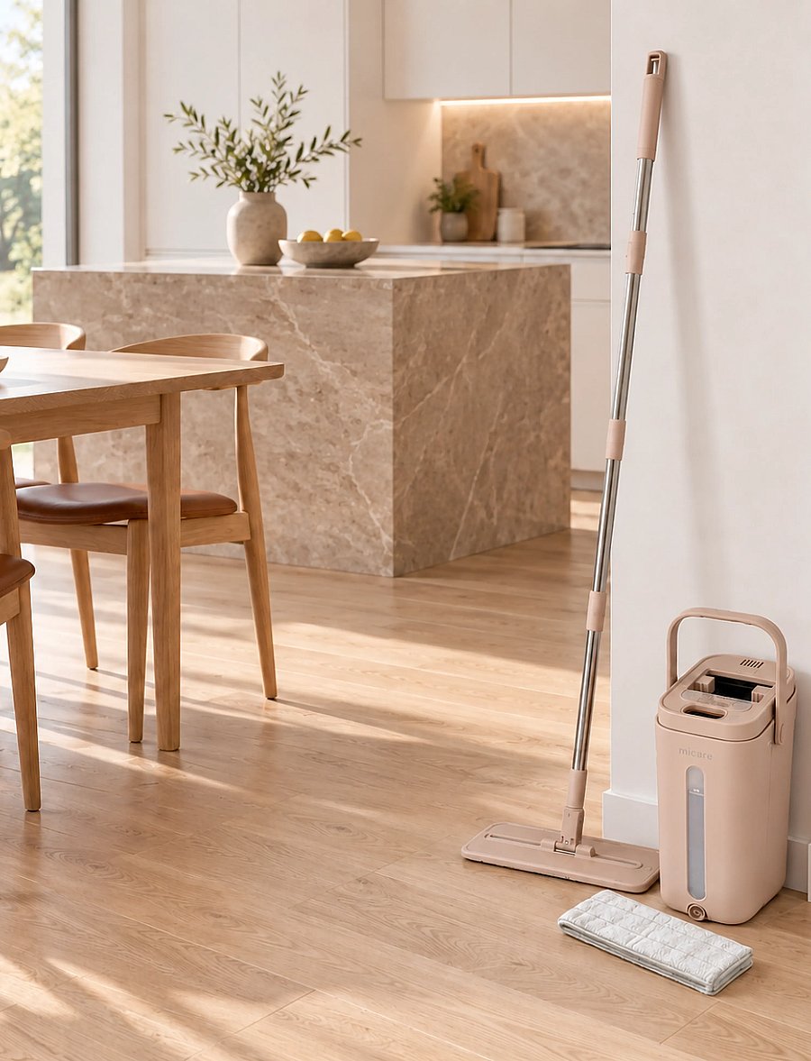 micare - FreshMop Technology Soft Sand - soft sand - 1