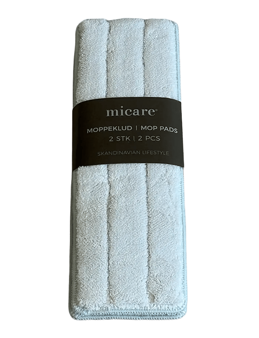 micare - FreshMop Technology /2 moppepads - beige - 0