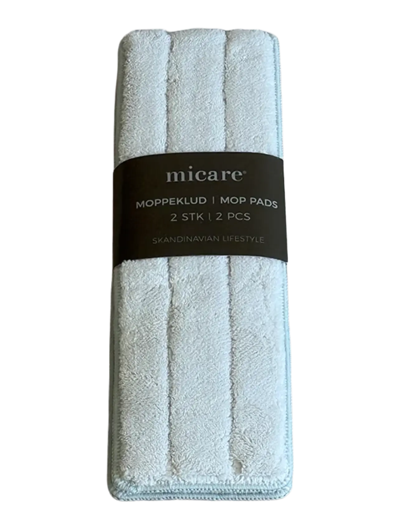 micare FreshMop Technology /2 moppepads - micare - BEIGE / beige