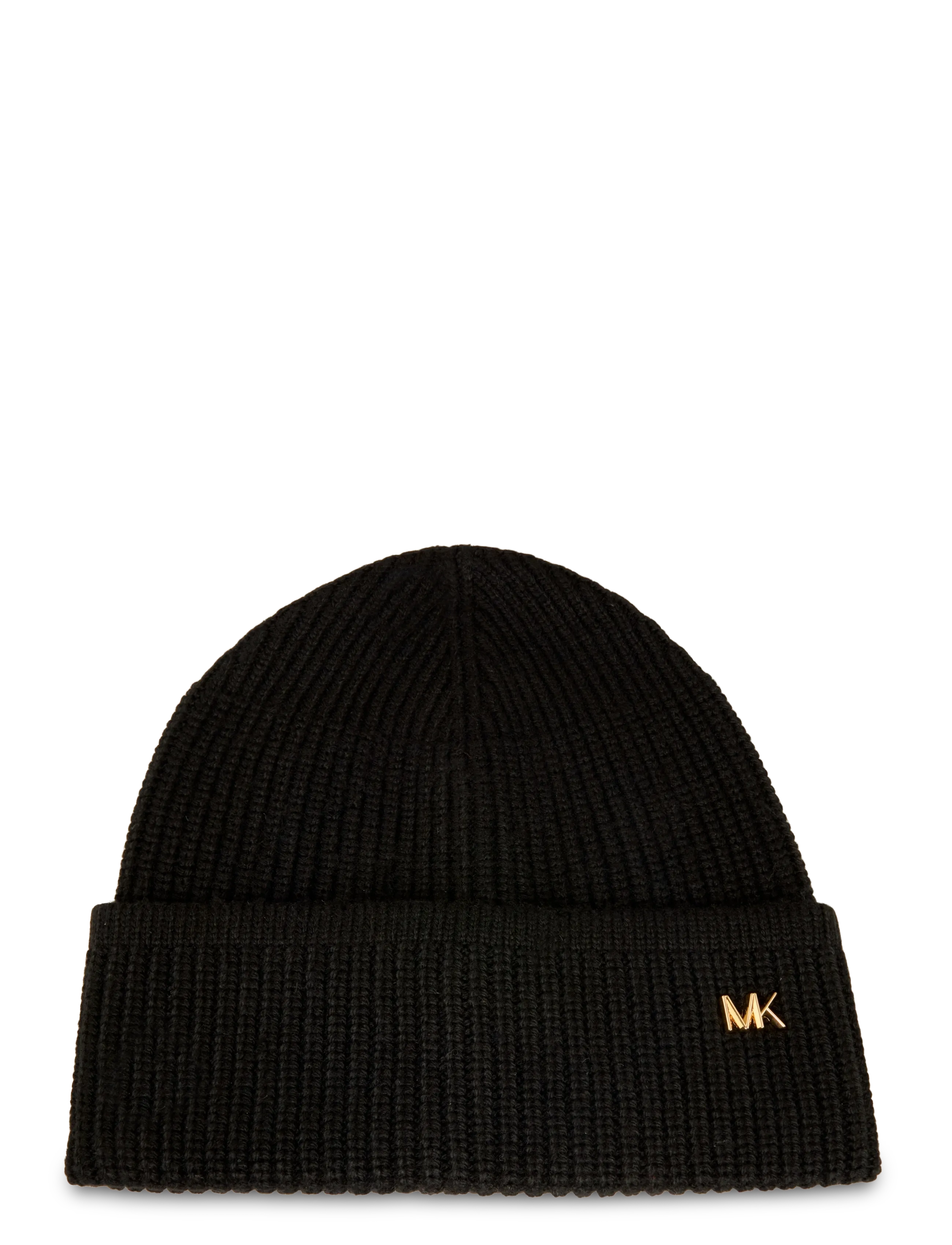 Beveled Mk Rib Cuff Hat