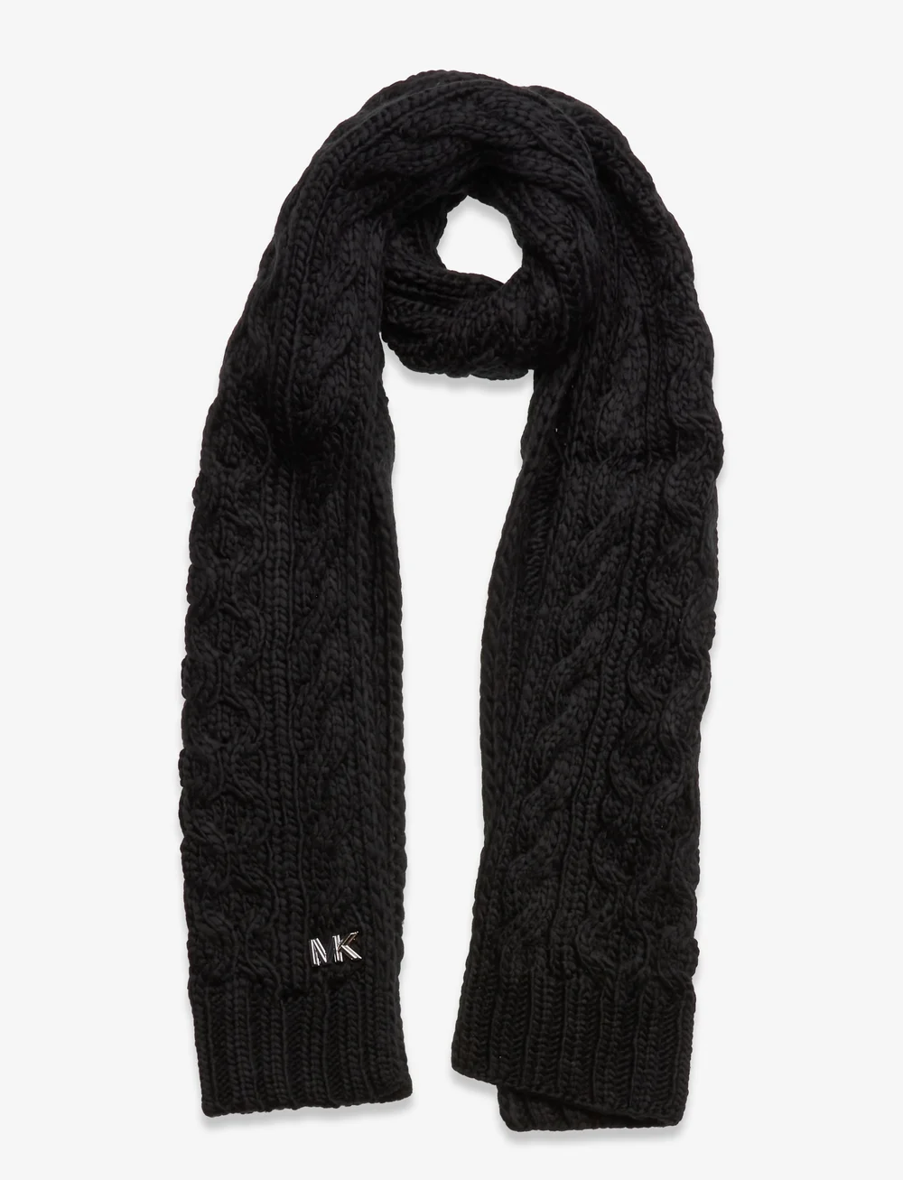 Black michael cheap kors scarf