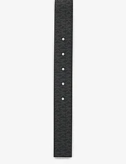 Michael Kors Accessories - 32mm Rev MK logo bkl logo to logo - basics - black - 2