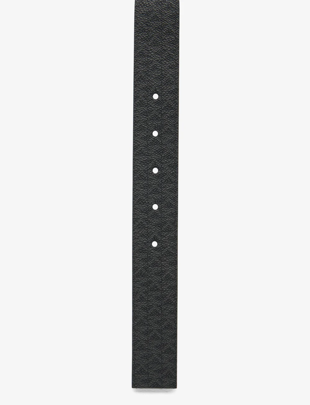 Michael Kors Accessories - 32mm Rev MK logo bkl logo to logo - igapäevased vööd - black - 2