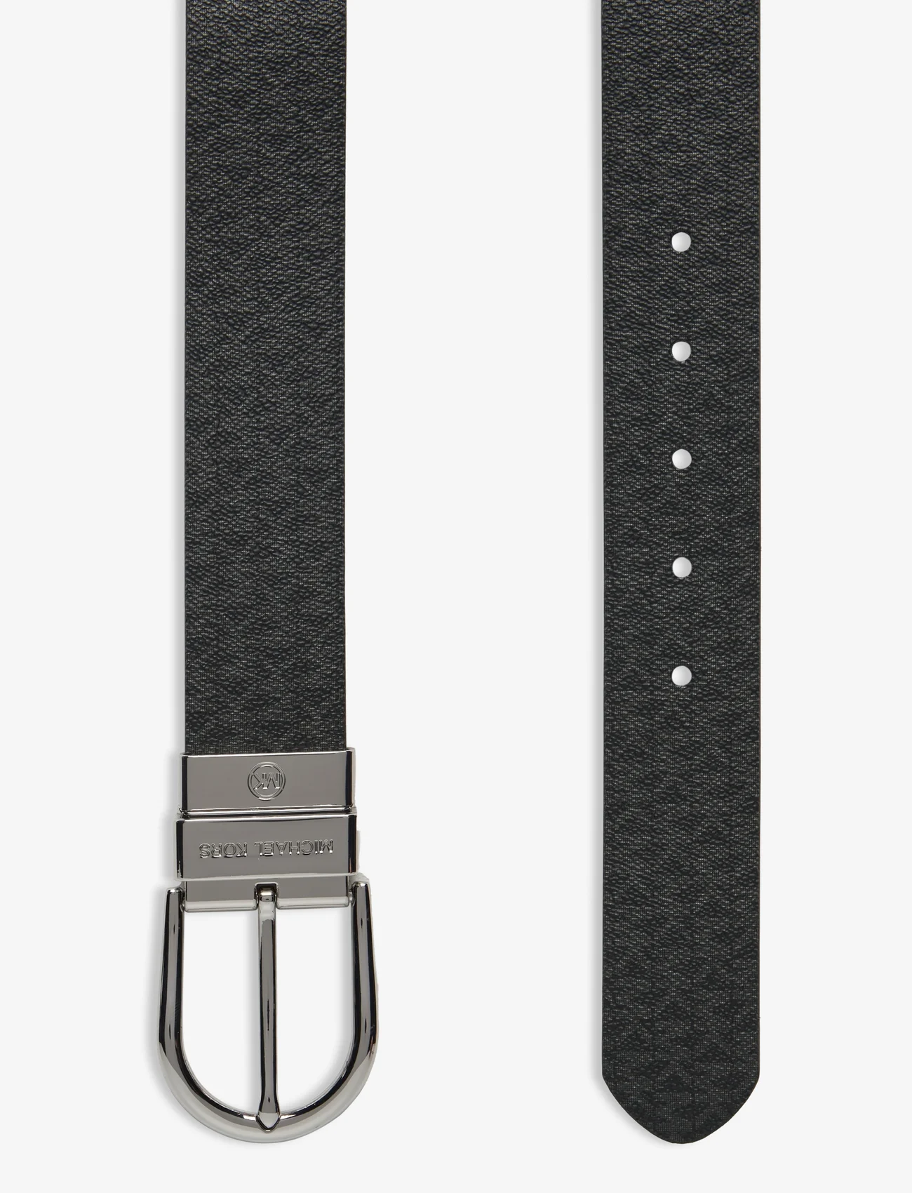 Michael Kors Accessories - 38mm Reversible belt - basics - black rev. to black/silver - 1