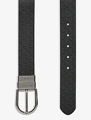Michael Kors Accessories - 38mm Reversible belt - basics - black rev. to black/silver - 1