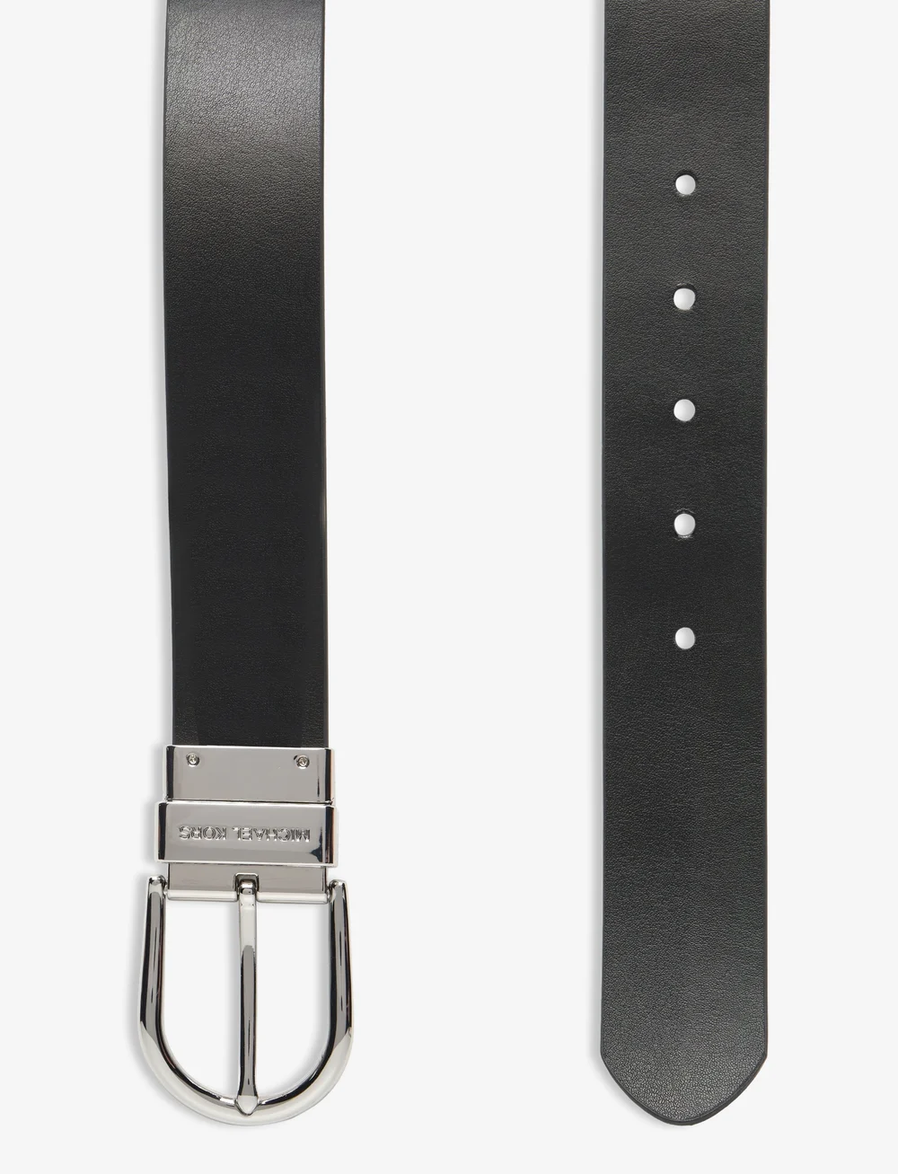 Michael kors 2025 reversible belt