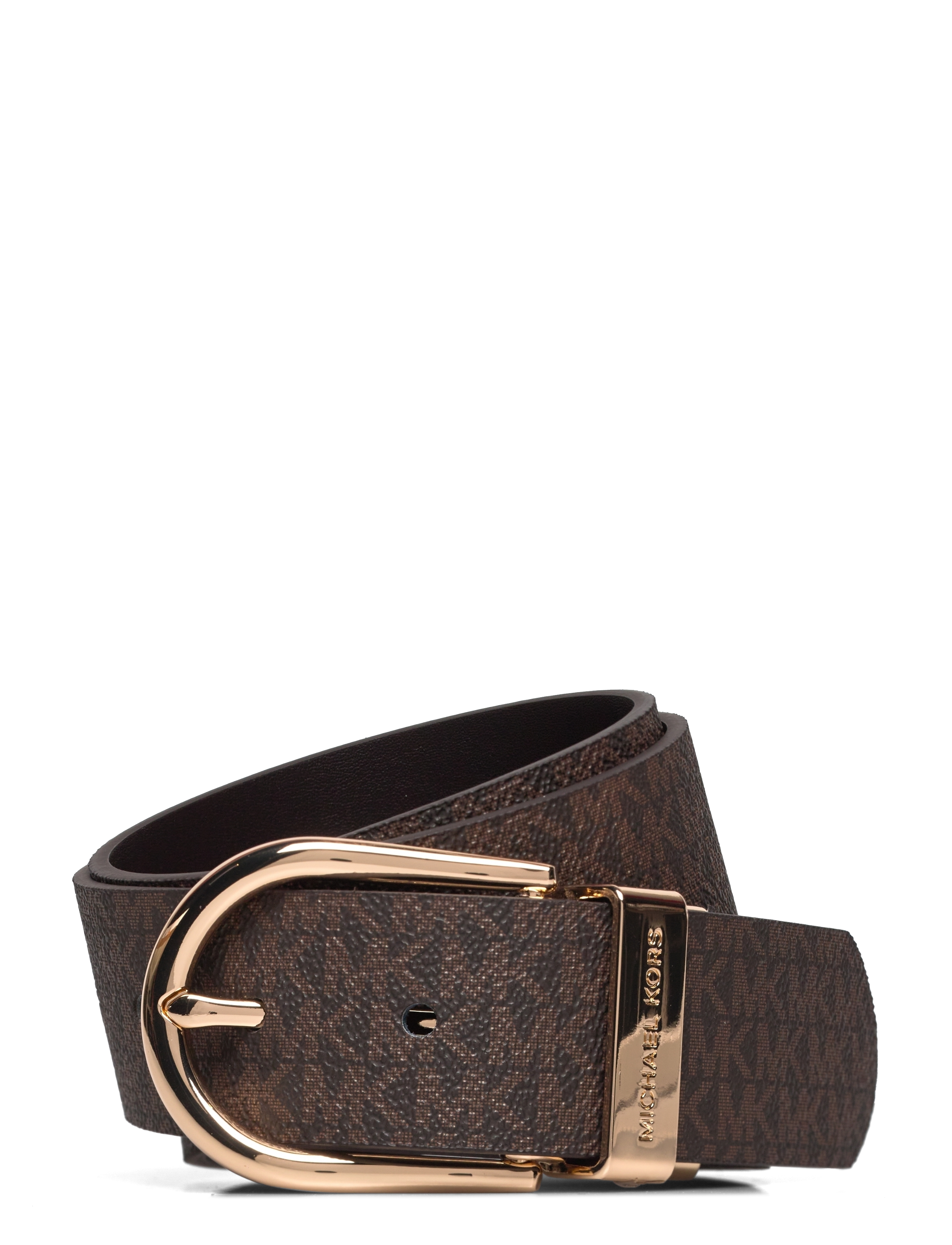 Michael Kors Accessories 38Mm Reversible Belt, S, Accessories, Braun - Belts, Frauen