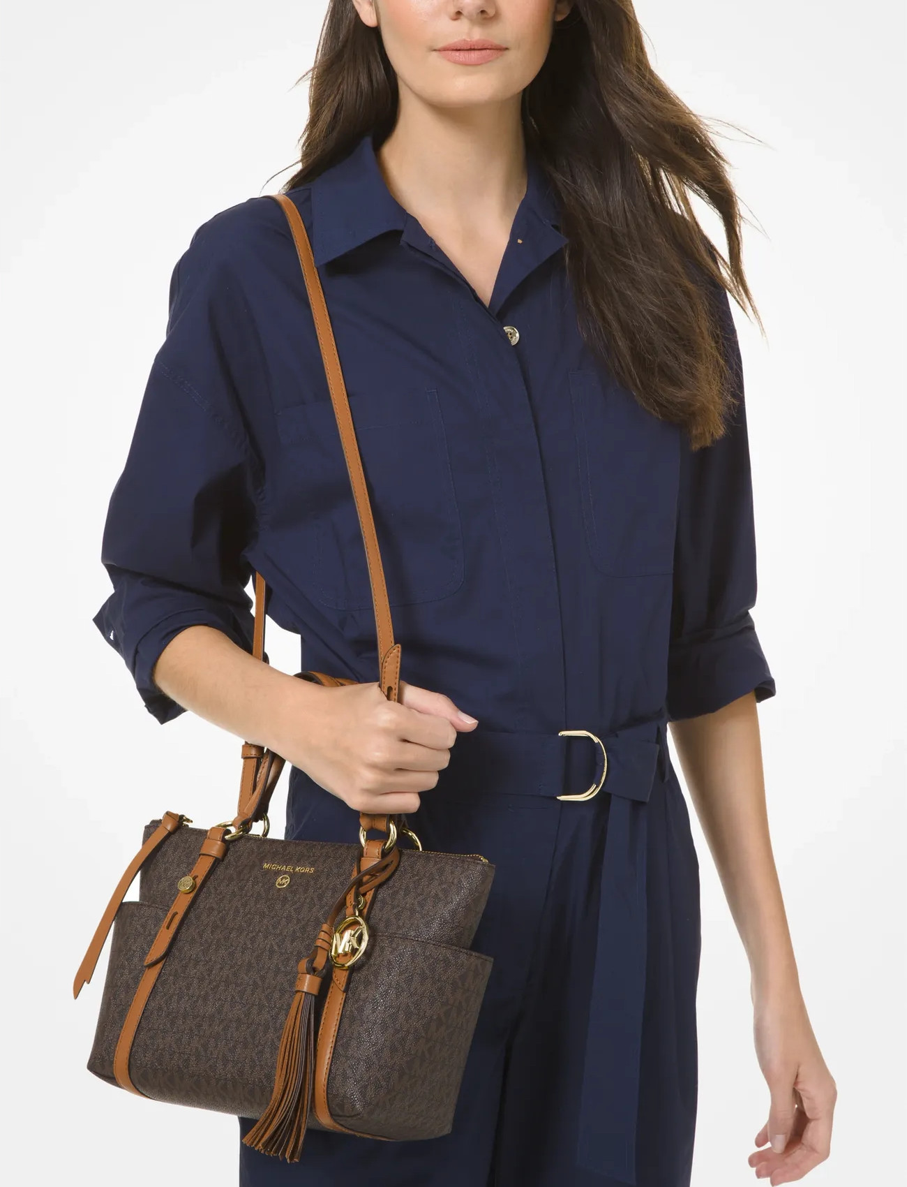 MICHAEL Michael Kors MD Sullivan Tote shoppingväskor & totes dam – bild 6