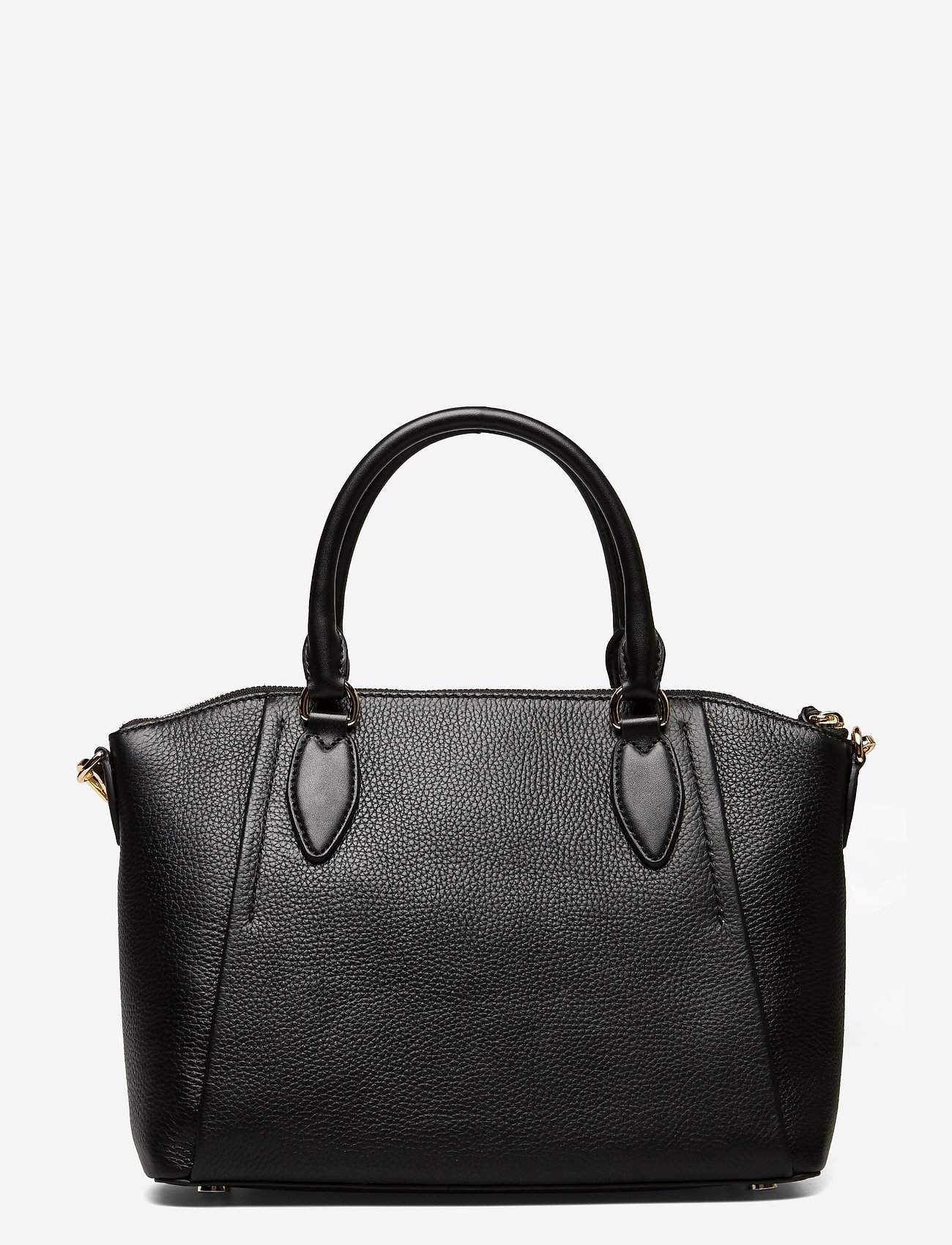 Michael Kors - MD SATCHEL - 001 black - 1