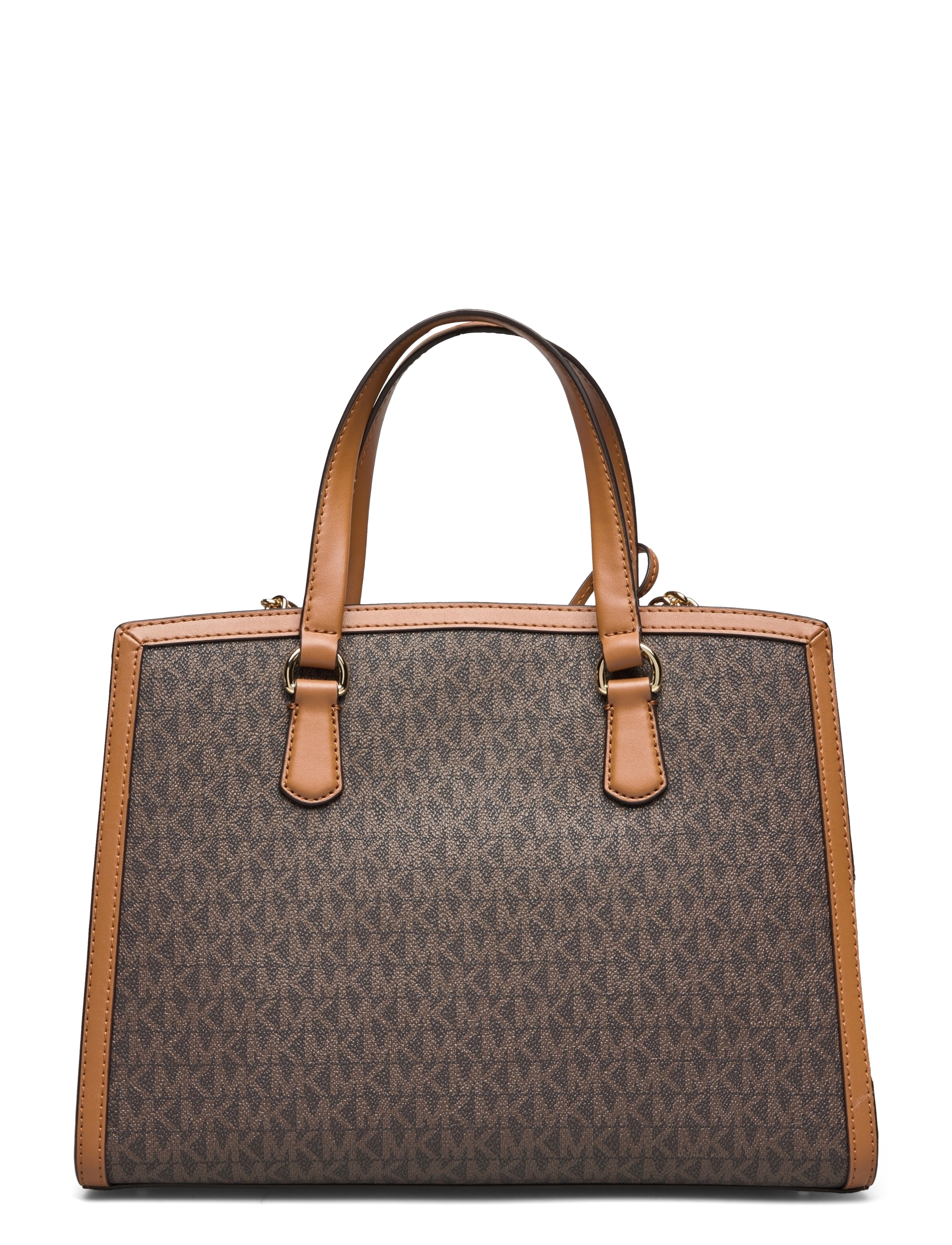 Michael Kors - MD SATCHEL - brn/acorn - 1