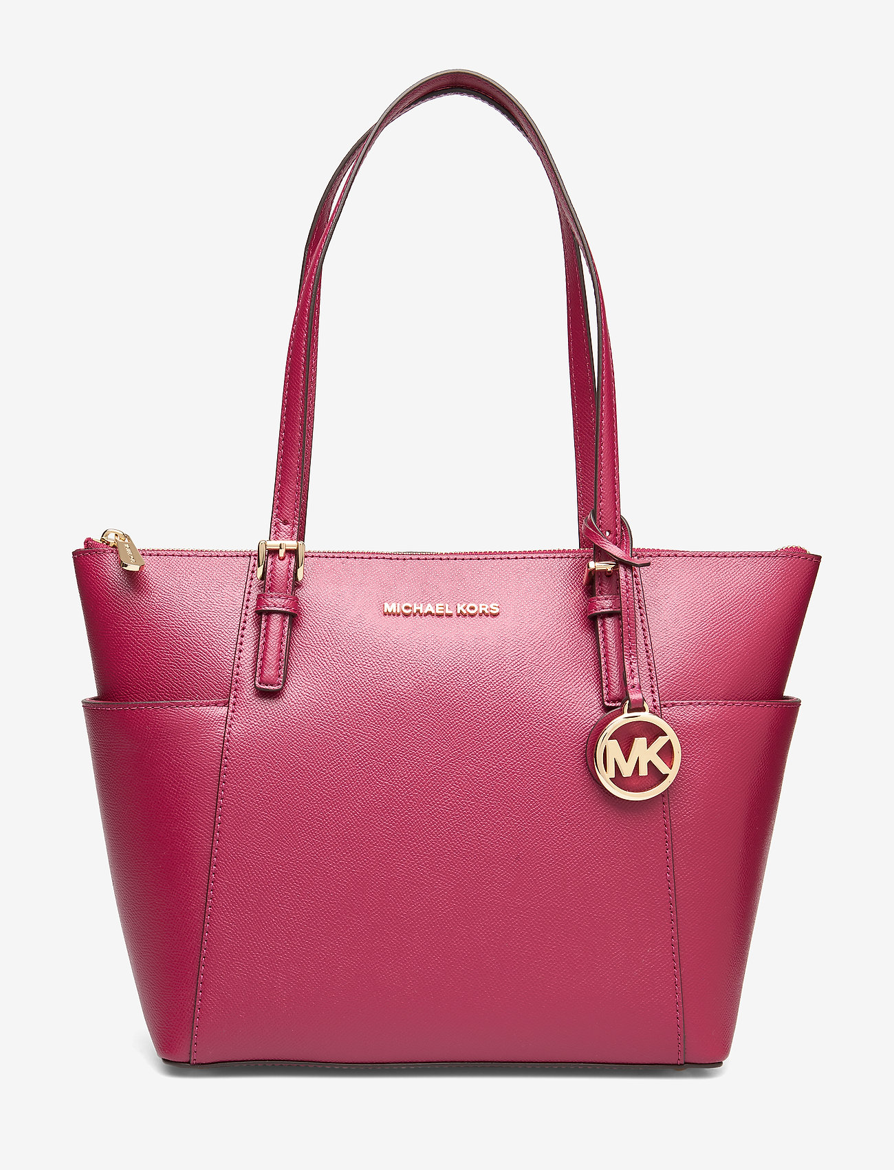 Michael Kors - JET SET ITEM EW TZ TOTE - berry - 0