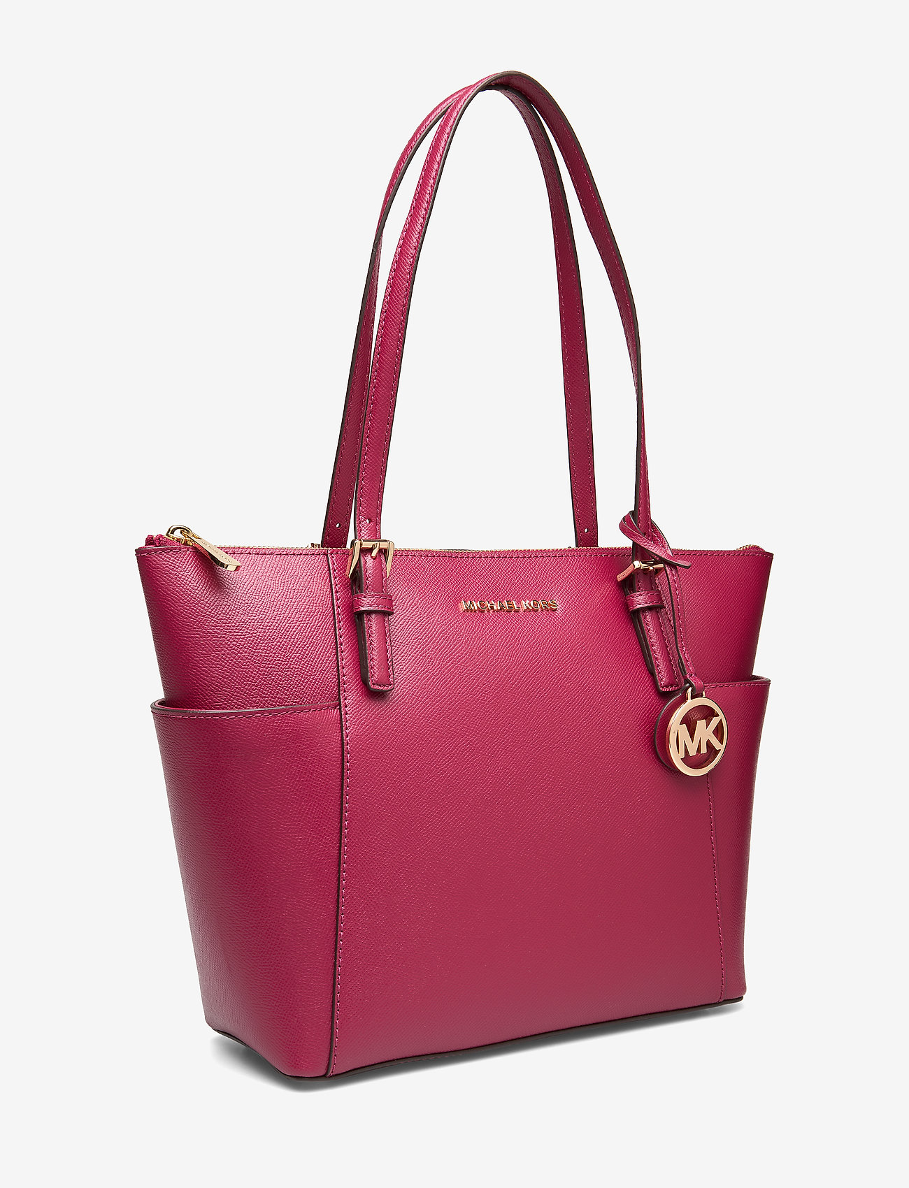 Michael Kors - JET SET ITEM EW TZ TOTE - berry - 2