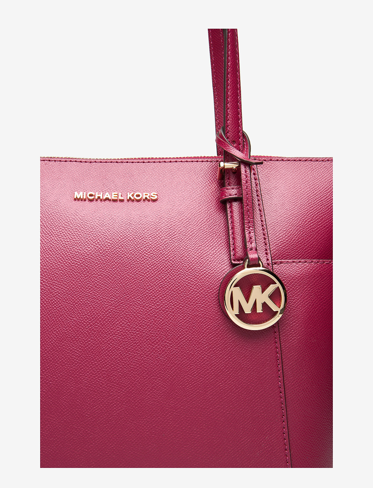 Michael Kors - JET SET ITEM EW TZ TOTE - berry - 3