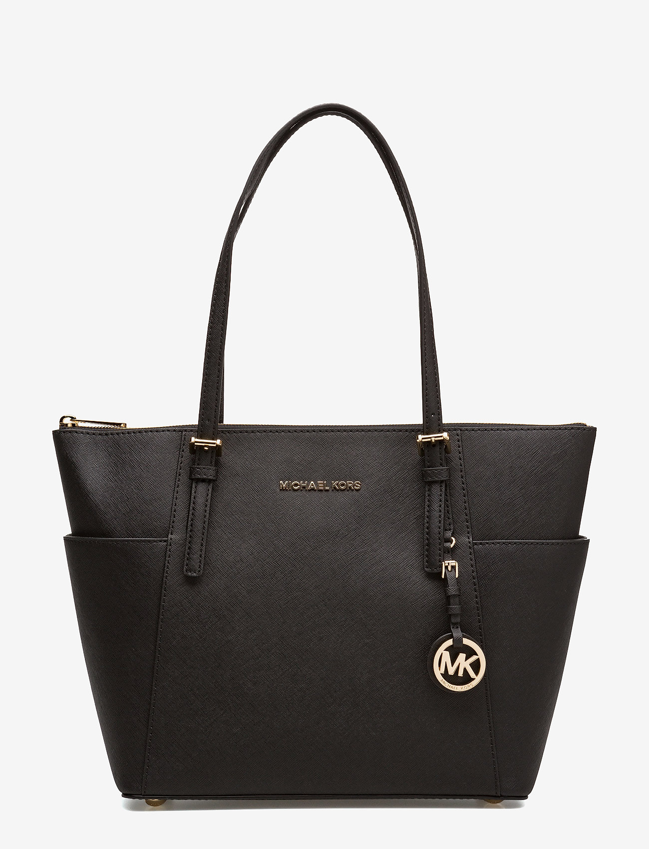 Michael Kors - JET SET ITEM EW TZ TOTE - black - 0