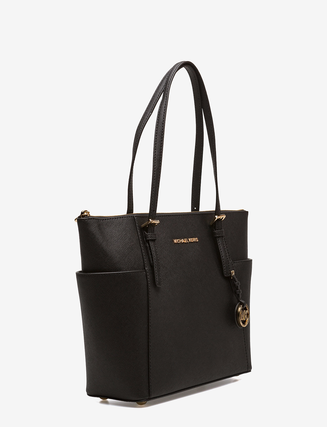 Michael Kors - JET SET ITEM EW TZ TOTE - black - 2