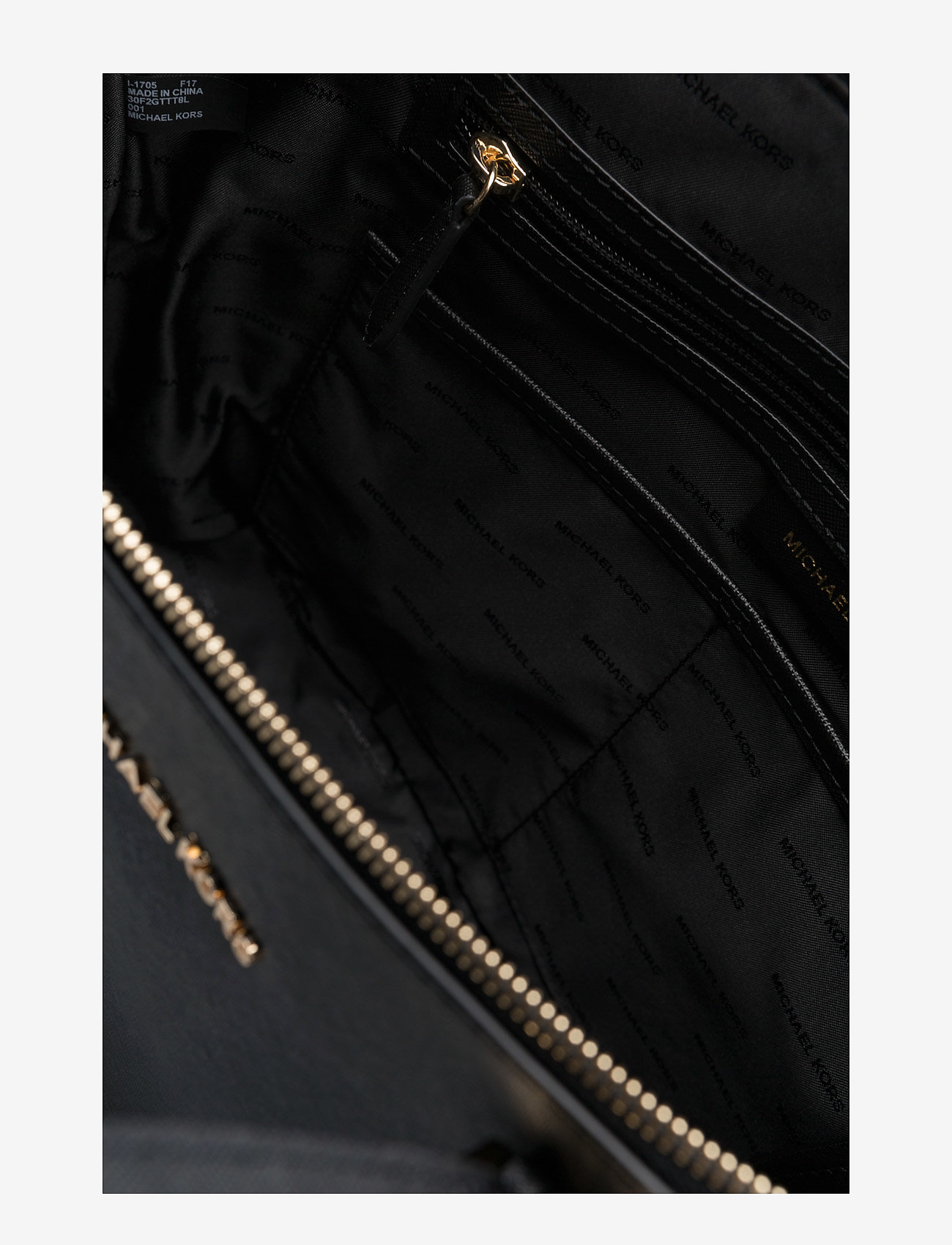 Michael Kors - JET SET ITEM EW TZ TOTE - black - 3