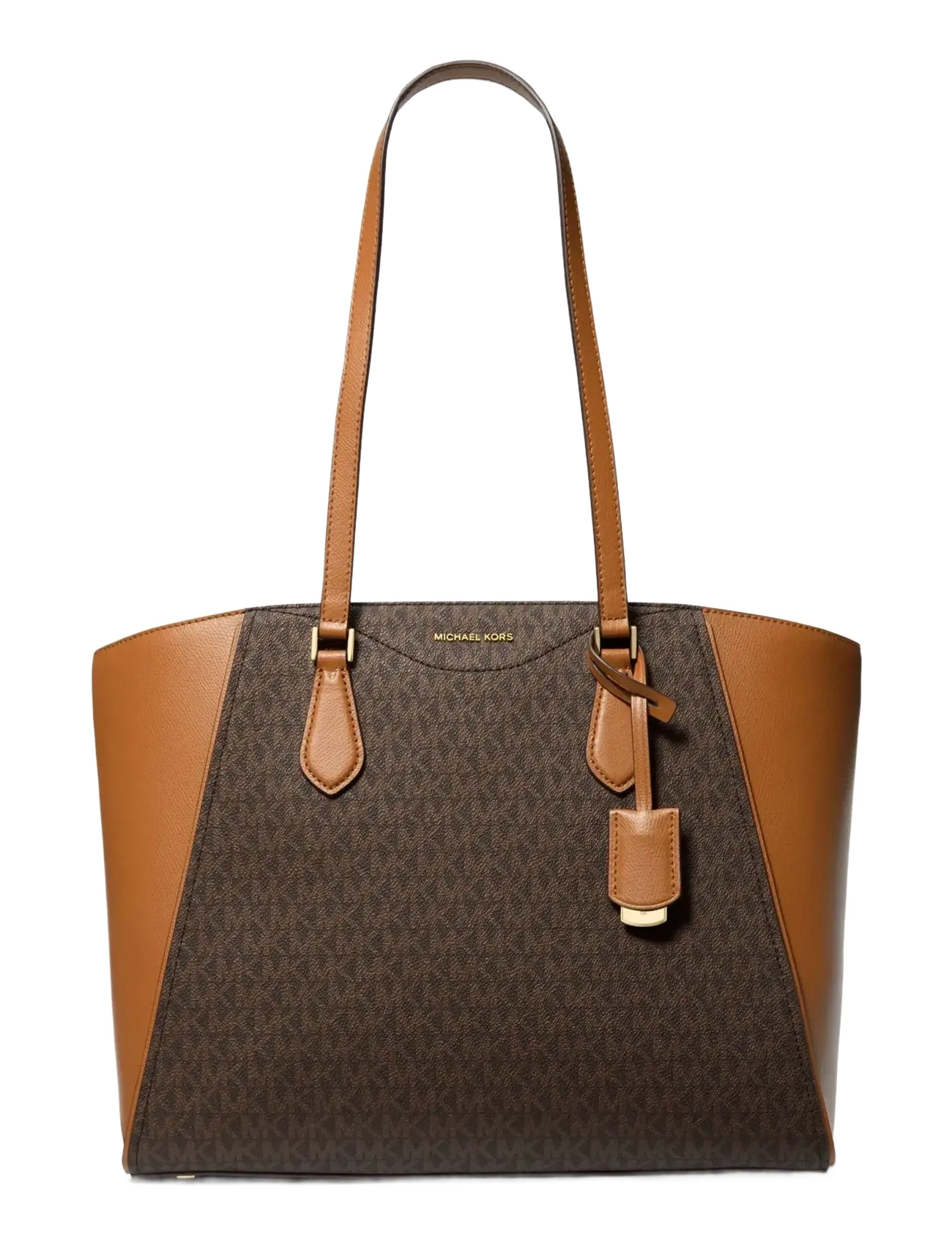 Michael Kors LG MF TZ TOTE - Christmas gifts for Women - BRN/ACORN / brown