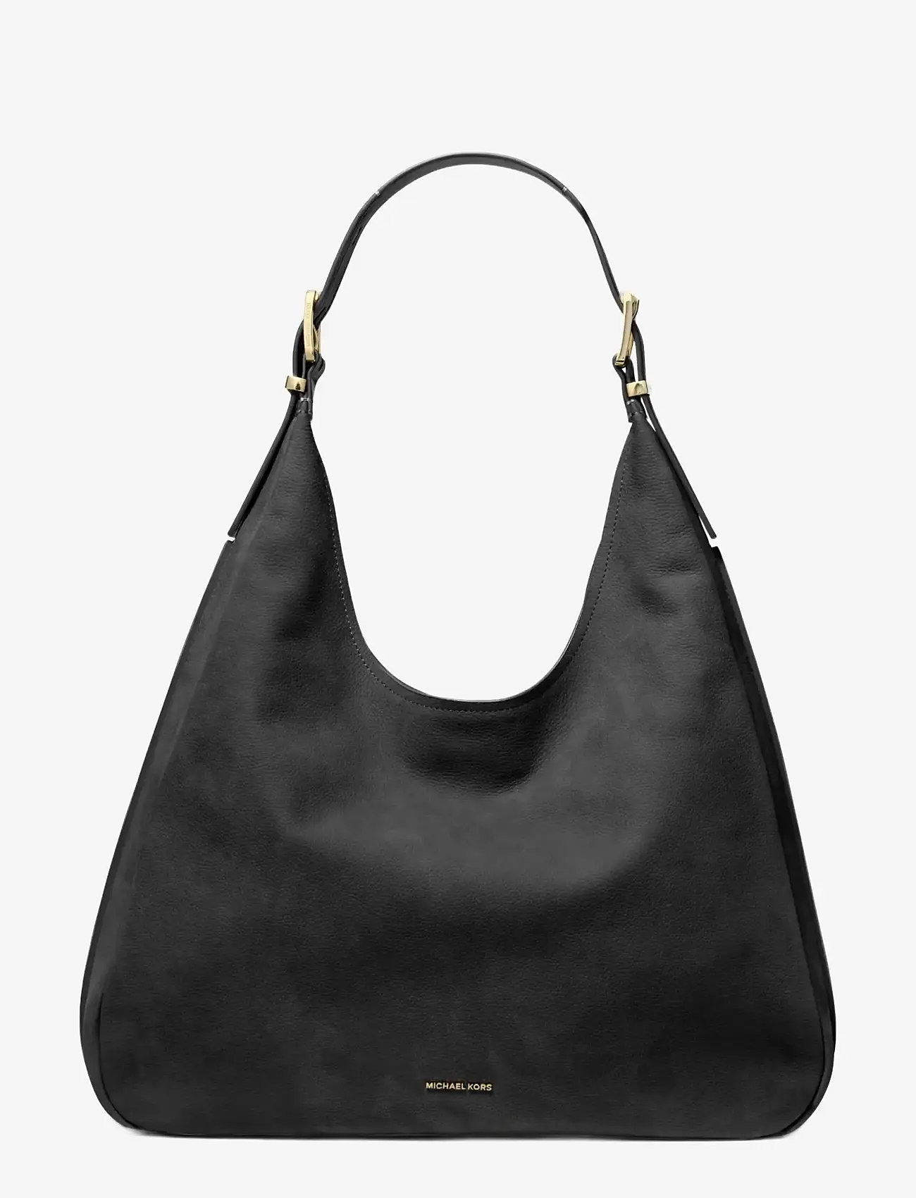 Michael Kors - LG HOBO SHLDR - besondere anlässe - black - 0