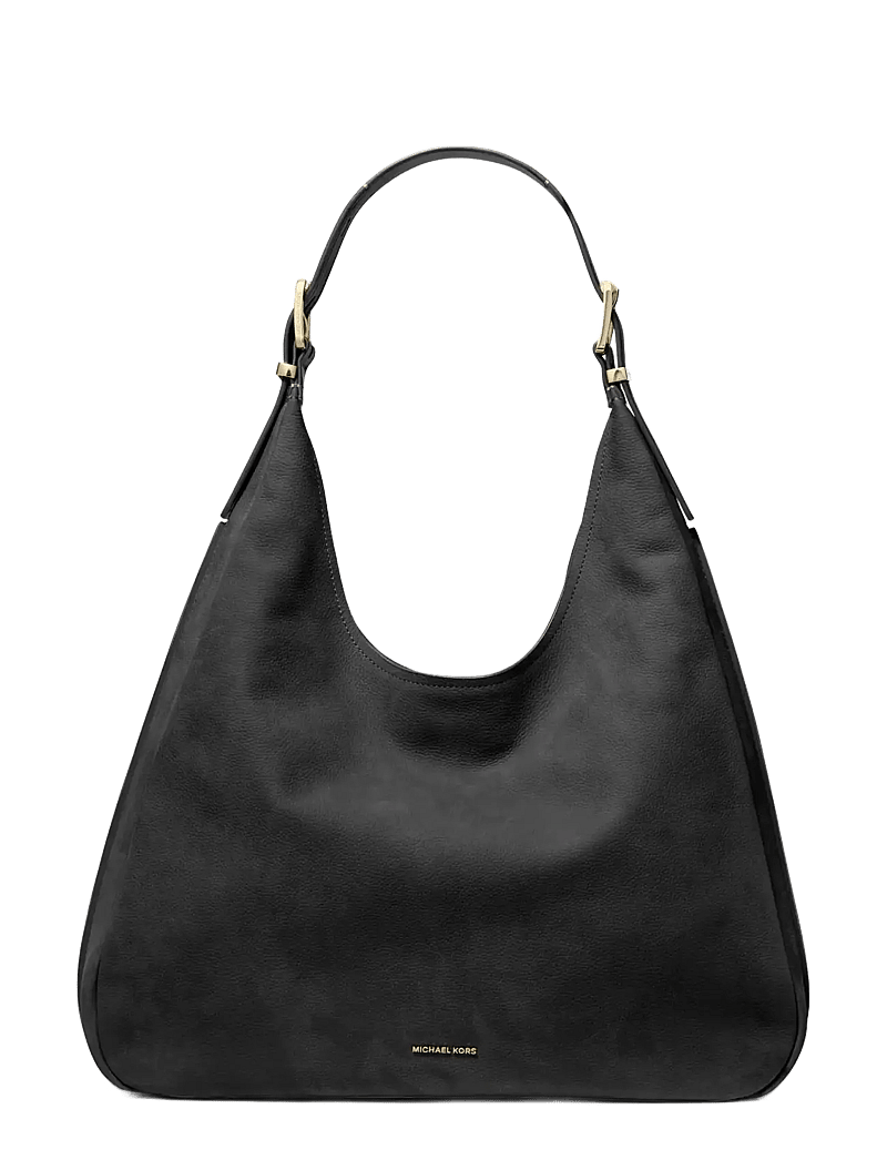 Michael Kors - LG HOBO SHLDR - besondere anlässe - black - 0