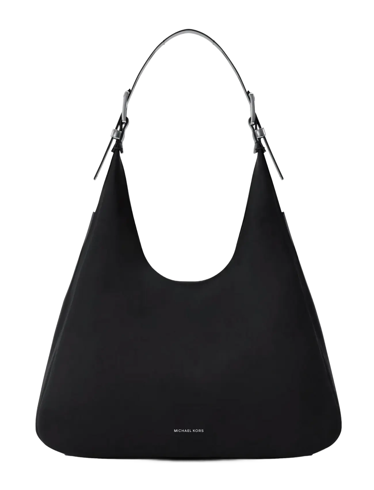 Michael Kors SHOULDER - Õlakotid - BLACK / black