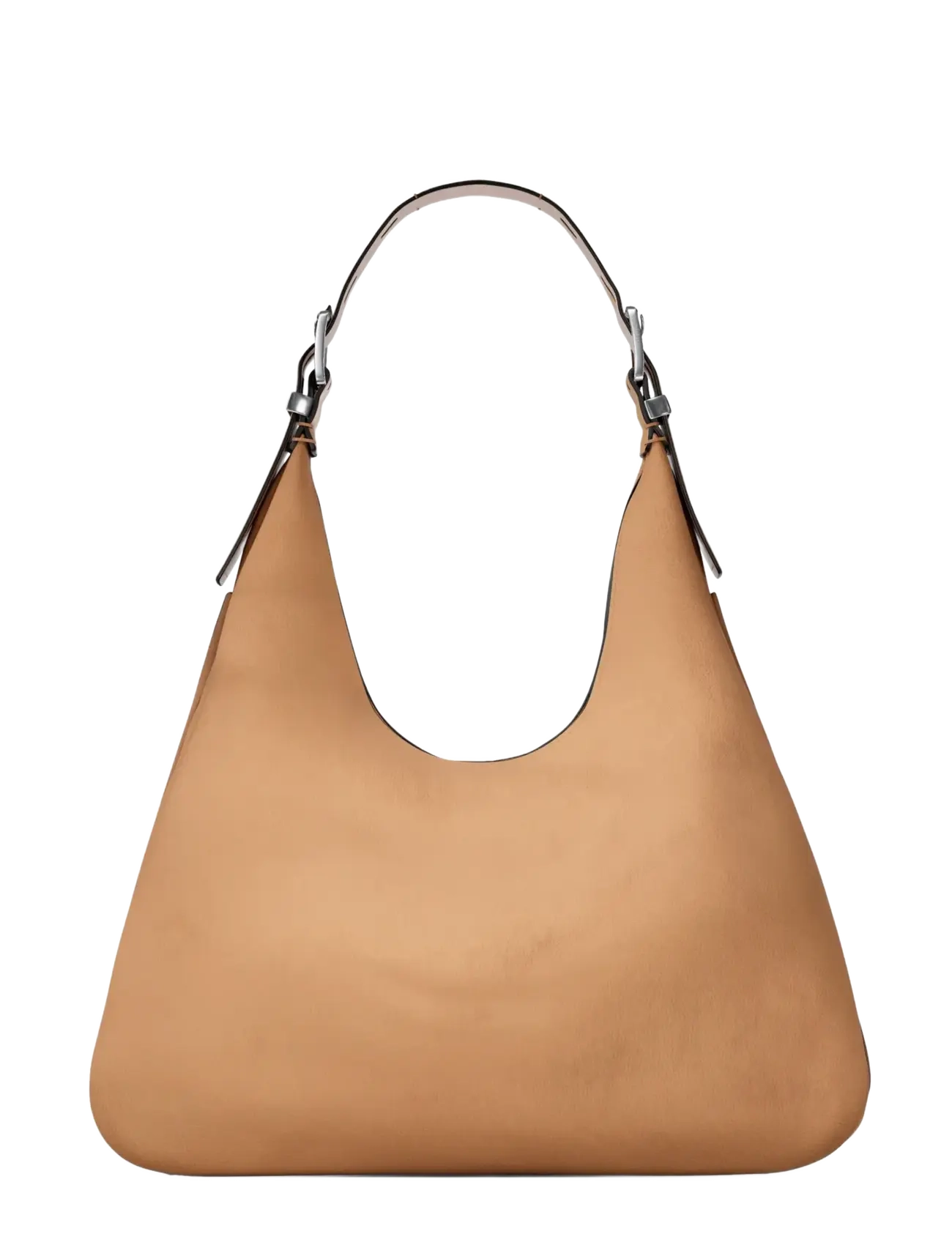 Michael Kors SHOULDER - Tasker - PEANUT / brown