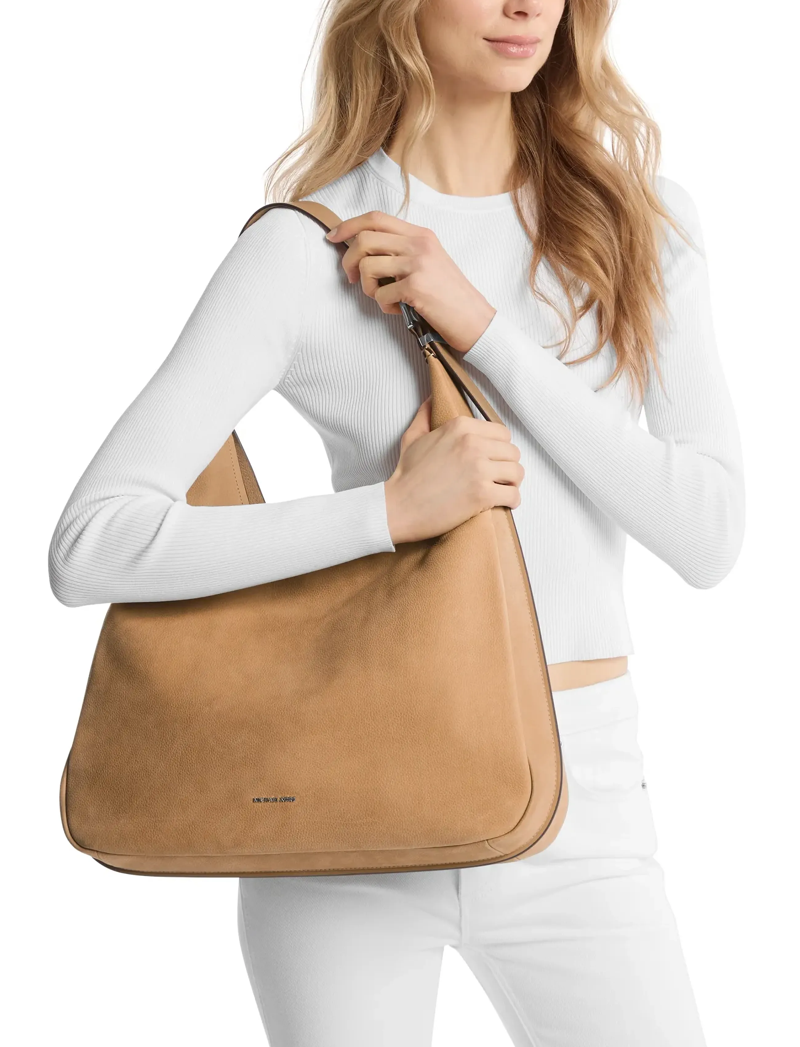 Michael Kors Shoulder, One Size, Bags, Braun - Small Shoulder Bags-crossbody Frauen