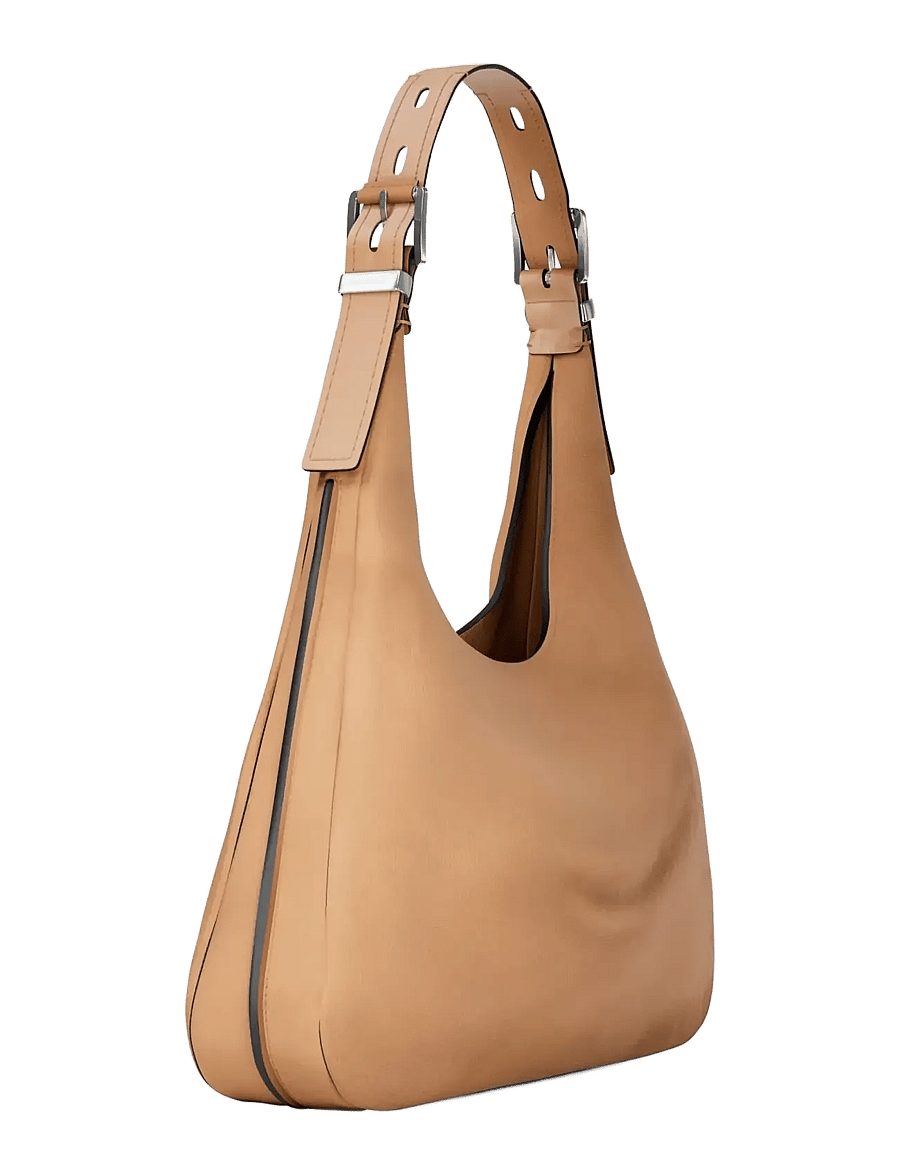 Michael Kors - SHOULDER - Õlakotid - peanut - 2