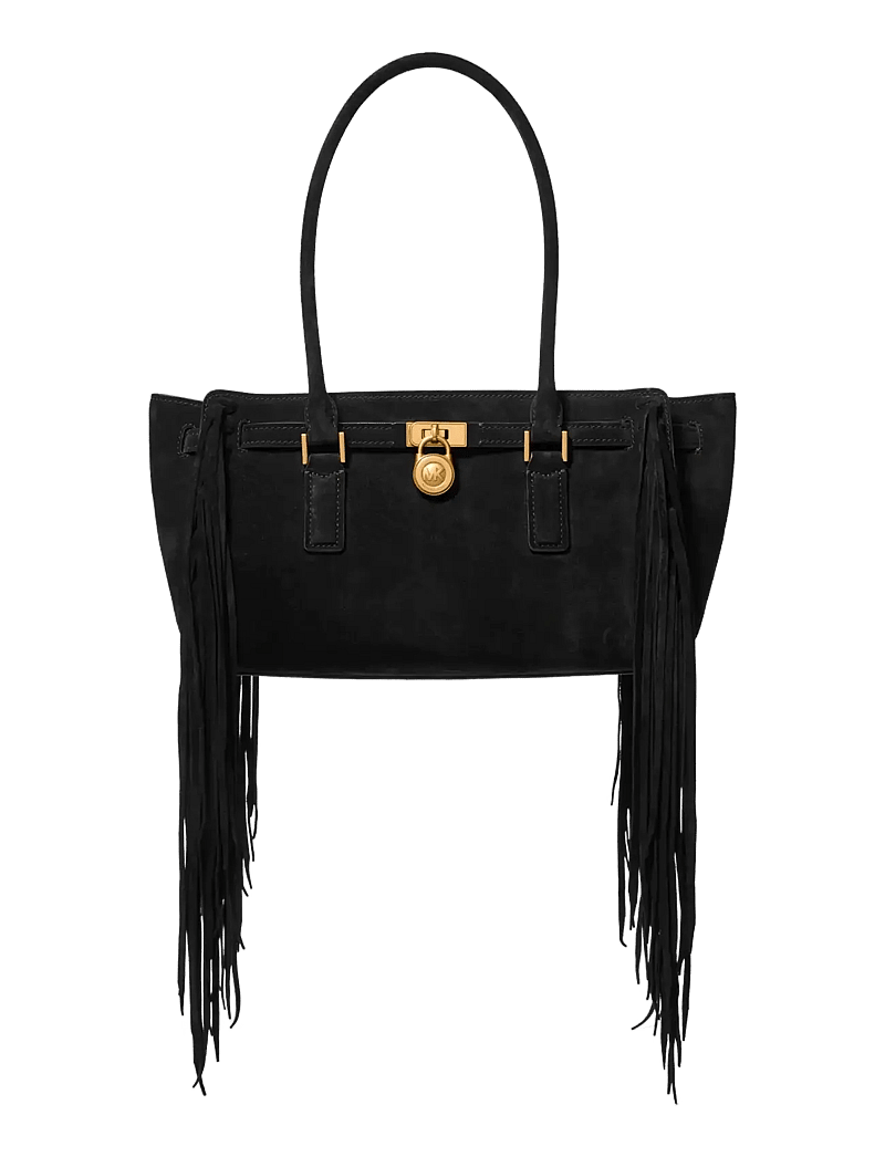 Michael Kors - SM EW SHOULDER TOTE - tote bags - black - 0