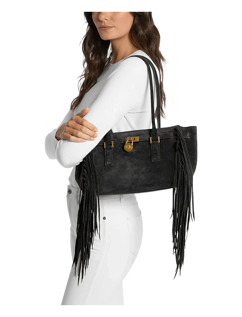 Michael Kors - SM EW SHOULDER TOTE - tote bags - black - 2