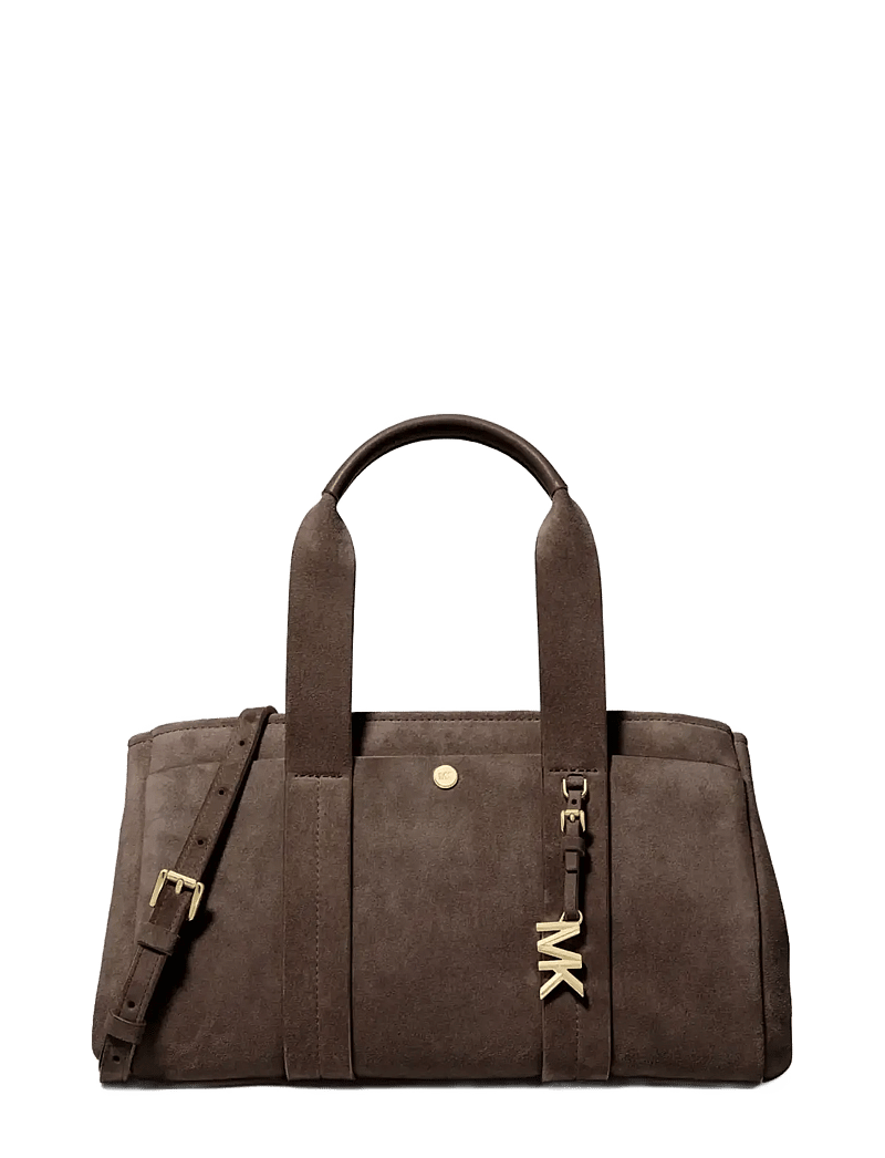 Michael Kors - SM EW SATCHEL - special occasions - chocolate - 0