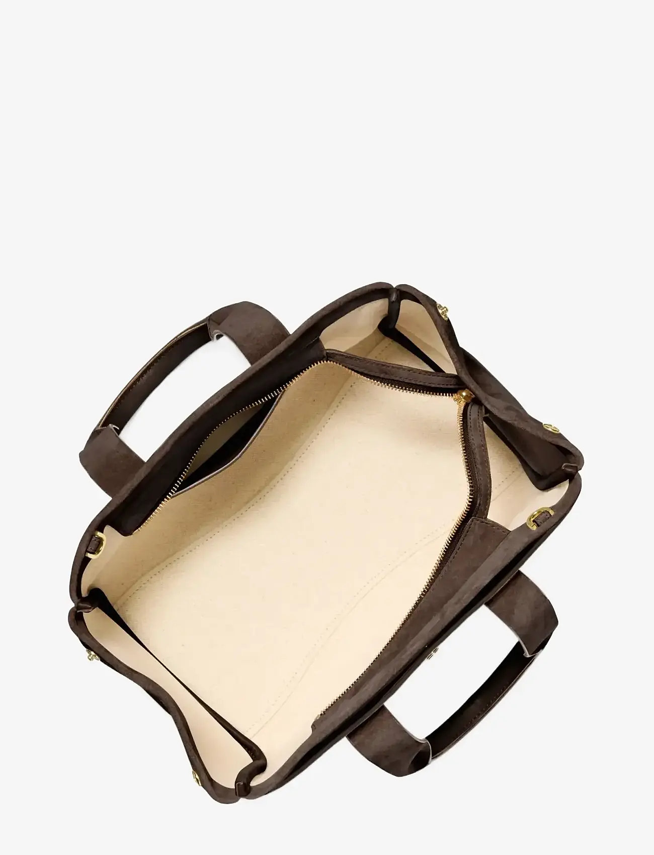 Michael Kors - SM EW SATCHEL - special occasions - chocolate - 1