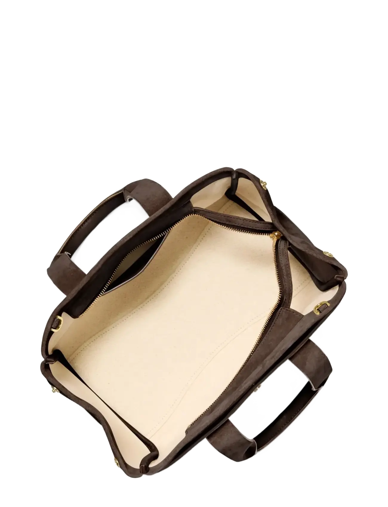 Michael Kors - SM EW SATCHEL - erilised sündmused - chocolate - 1
