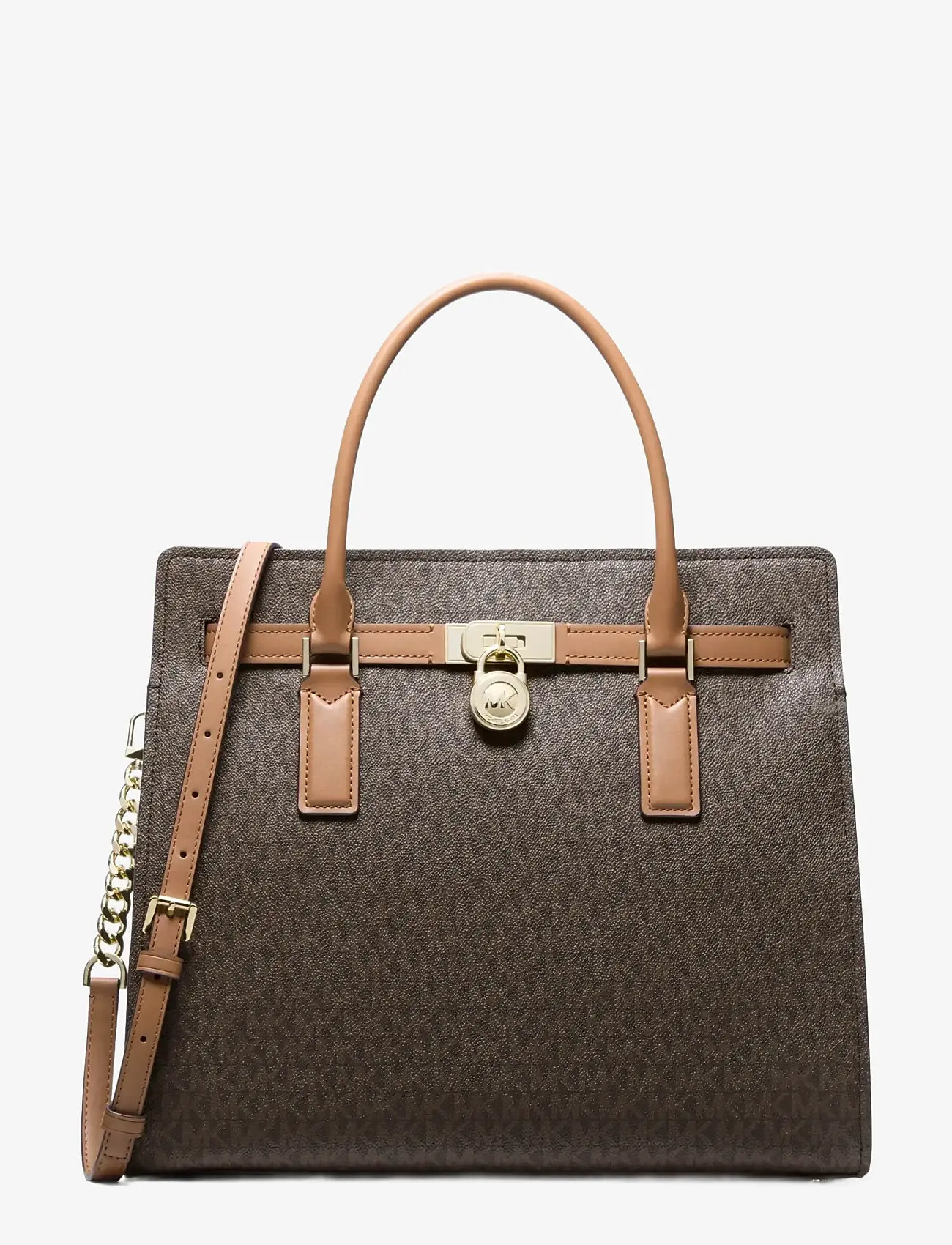 Michael Kors - SATCHEL - igapäevane stiil - brn/acorn - 1