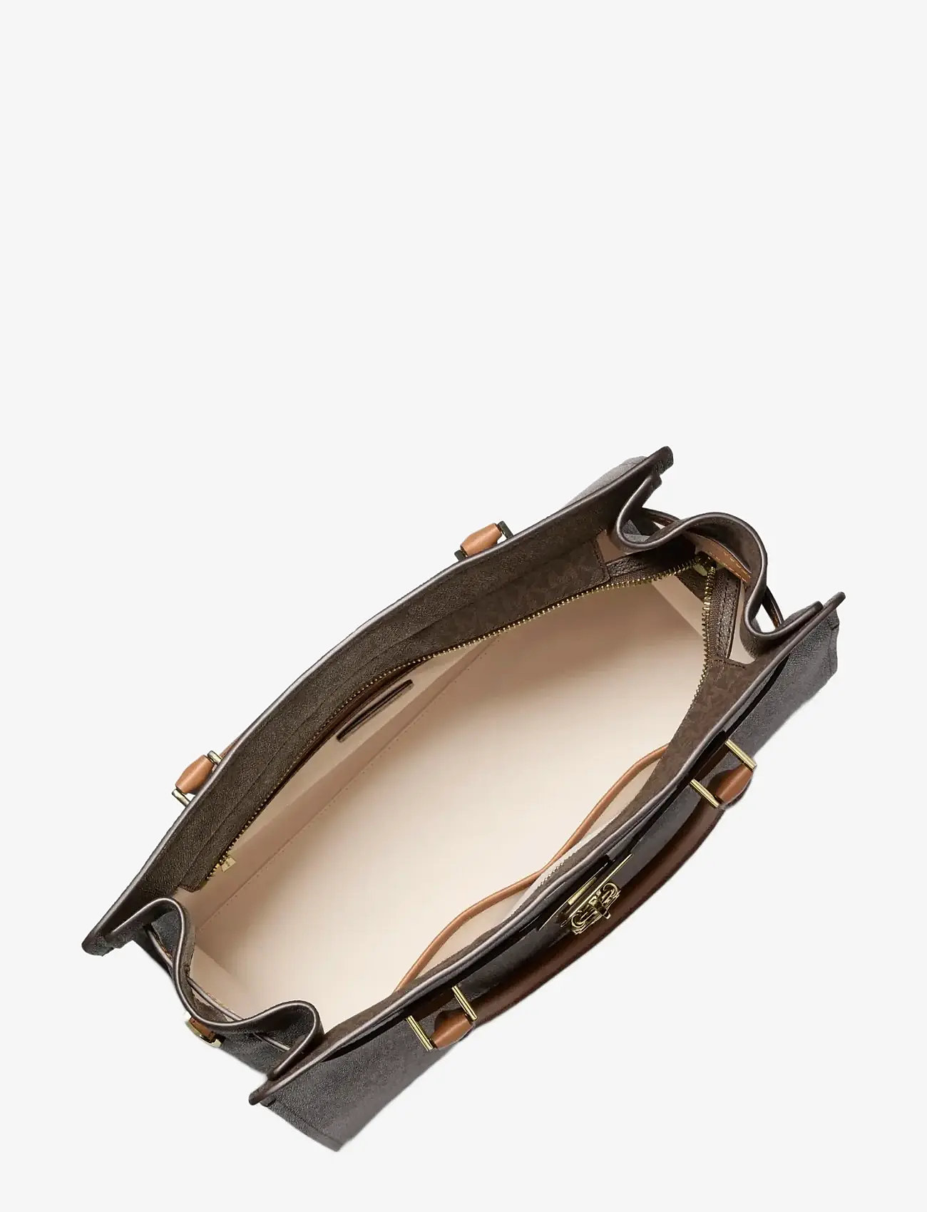 Michael Kors - SATCHEL - igapäevane stiil - brn/acorn - 2
