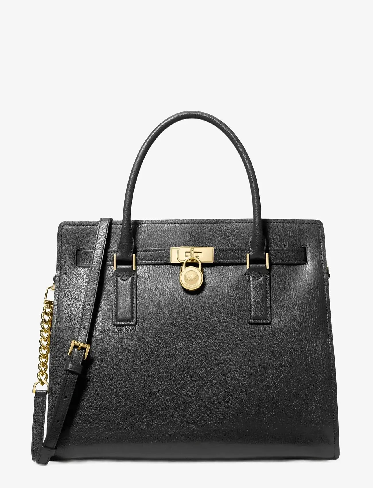 Michael Kors - LG SATCHEL - special occasions - black - 0
