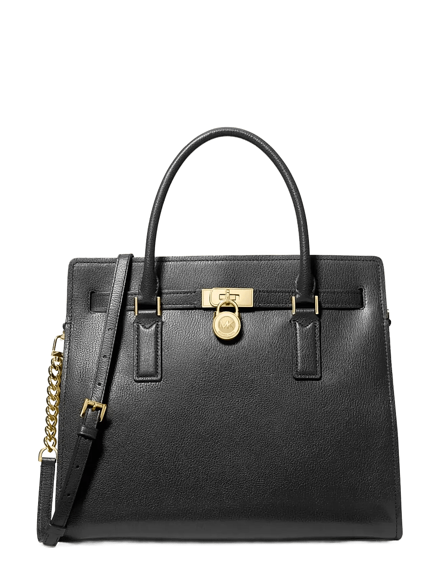 Michael Kors - LG SATCHEL - special occasions - black - 0