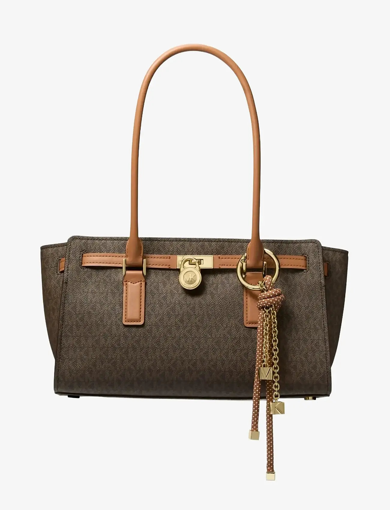 Michael Kors - SHOULDER - tote bags - brn/acorn - 1