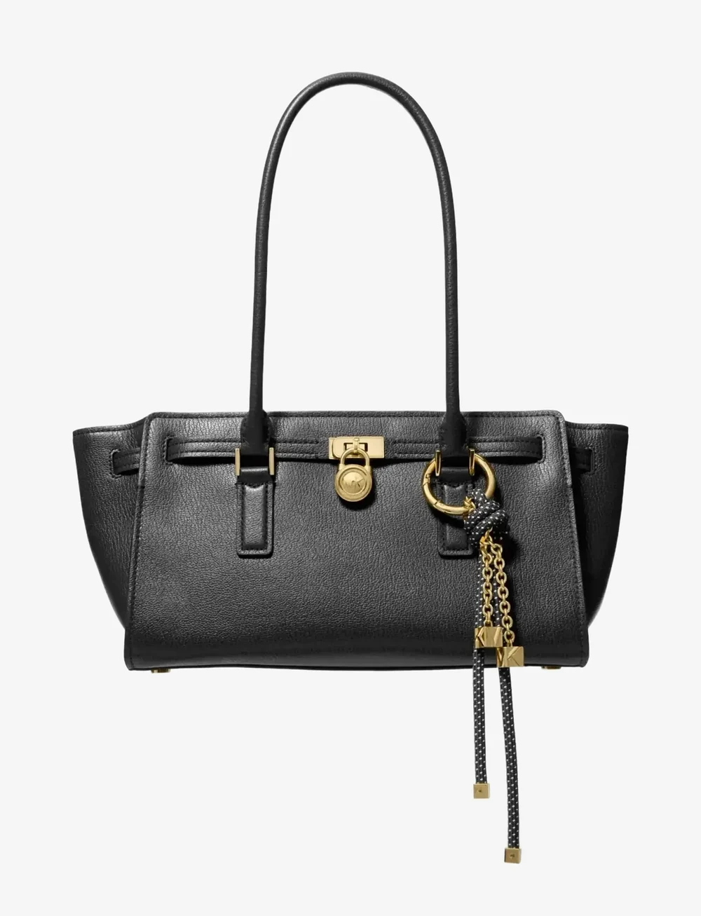 Michael Kors - SM EW SHOULDER TOTE - erilised sündmused - black - 1