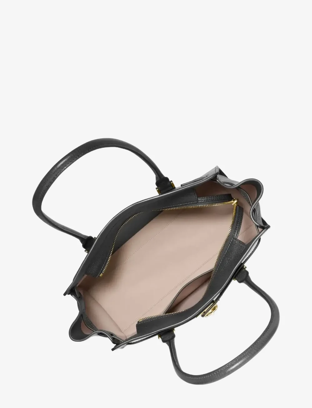 Michael Kors - SM EW SHOULDER TOTE - erilised sündmused - black - 2