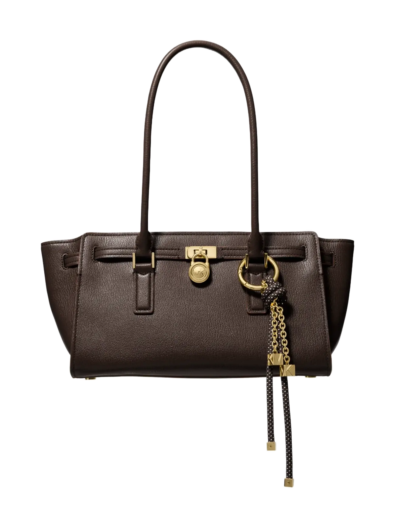 Michael Kors SM EW SHOULDER TOTE - Everyday Style - CHOCOLATE / brown