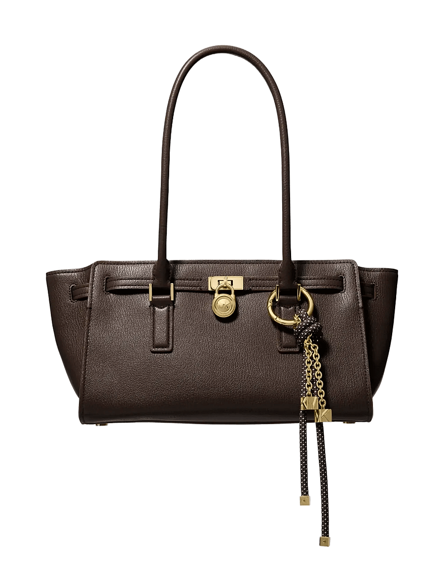 Michael Kors - SM EW SHOULDER TOTE - igapäevane stiil - chocolate - 1