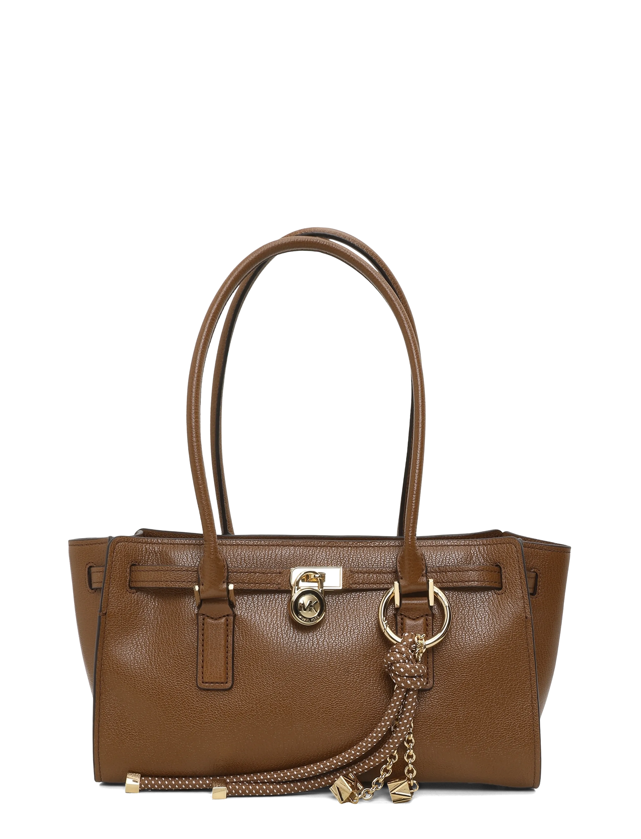 Michael Kors SHOULDER - Bags - LUGGAGE / brown