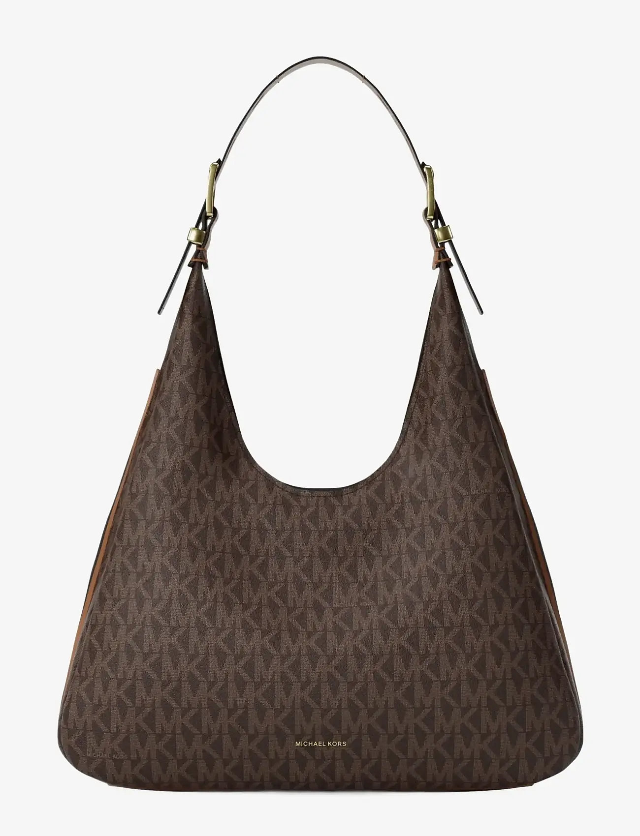Michael Kors - LG HOBO SHLDR - besondere anlässe - brn/acorn - 0