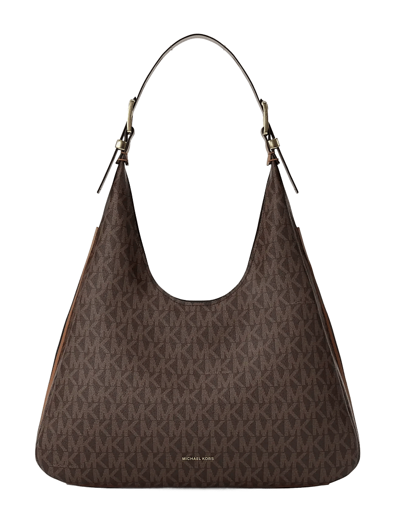 Michael Kors - LG HOBO SHLDR - erilised sündmused - brn/acorn - 0
